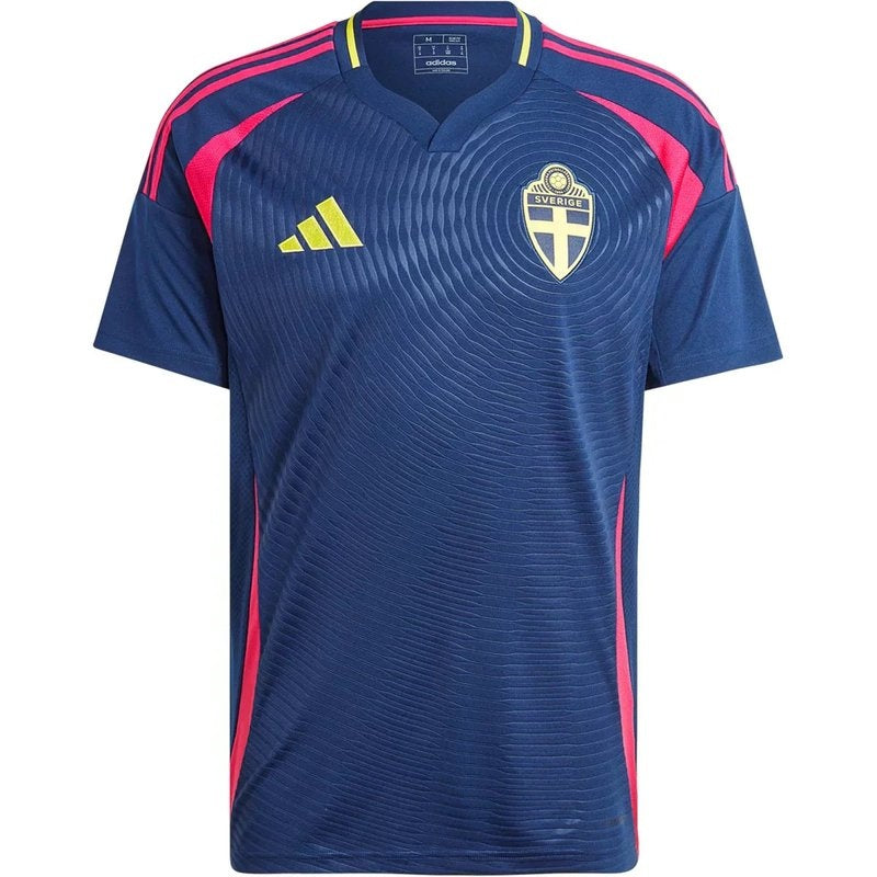 Camiseta Suecia 24/25 II de Visitante - Versión Aficionado