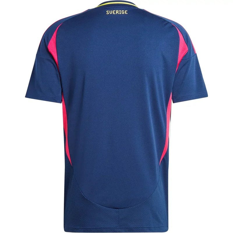 Camiseta Suecia 24/25 II de Visitante - Versión Aficionado