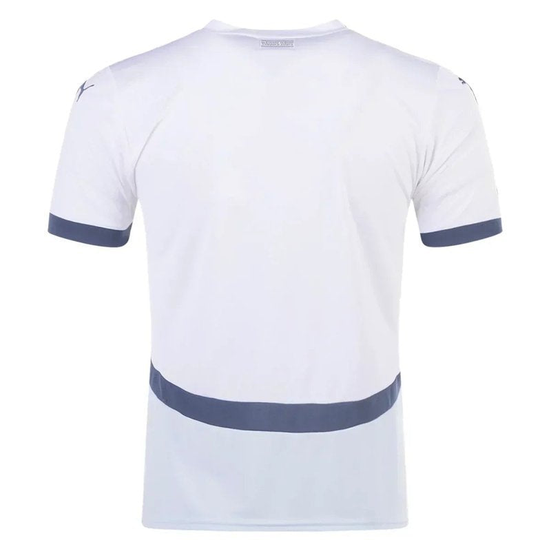Camiseta Suiza 24/25 II de Visitante - Versión Aficionado