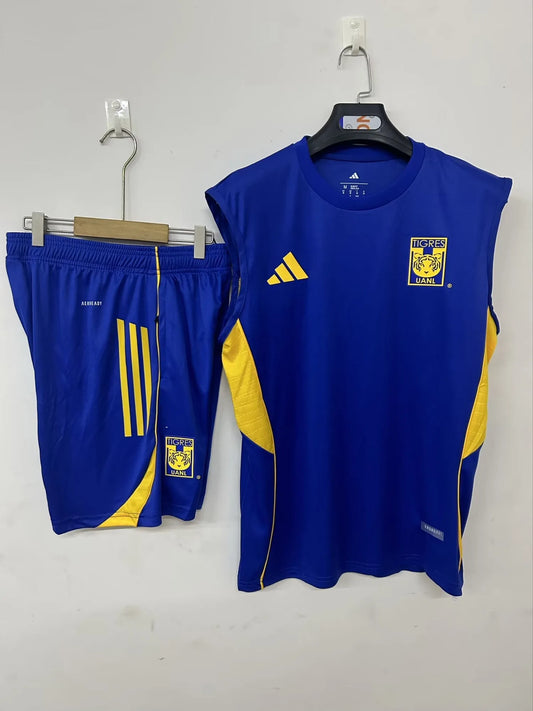 Tigres UANL Camiseta+Pantalón I MC - Super Golazo Tienda