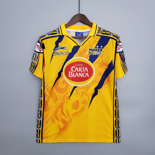 Tigres UANL Local 97/98 - Super Golazo Tienda