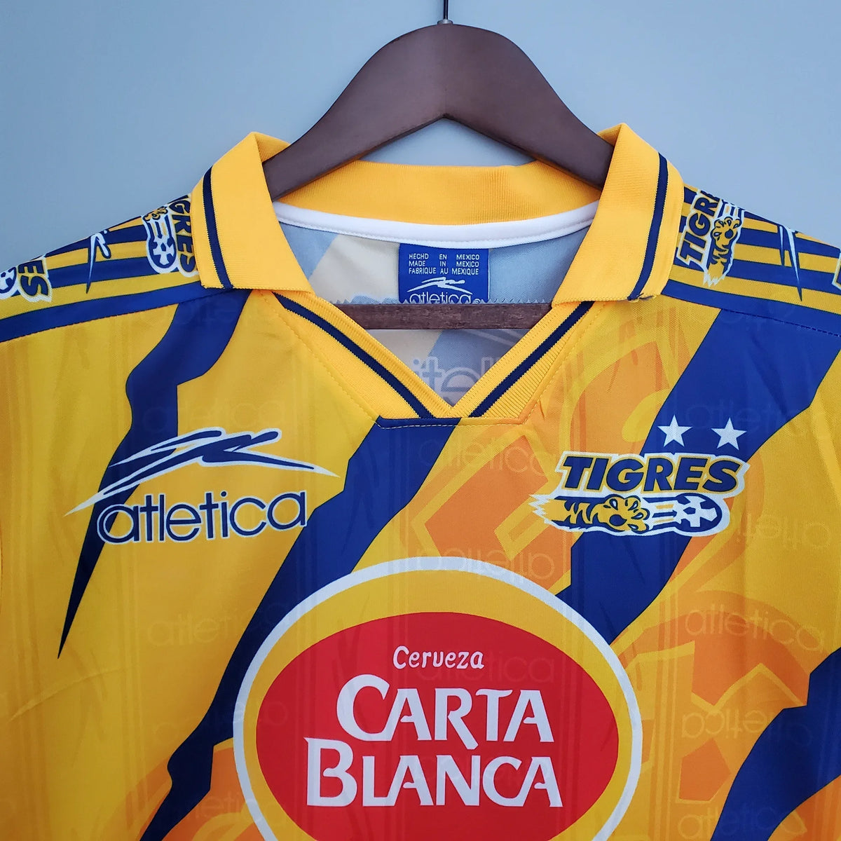 Tigres UANL Local 97/98 - Super Golazo Tienda
