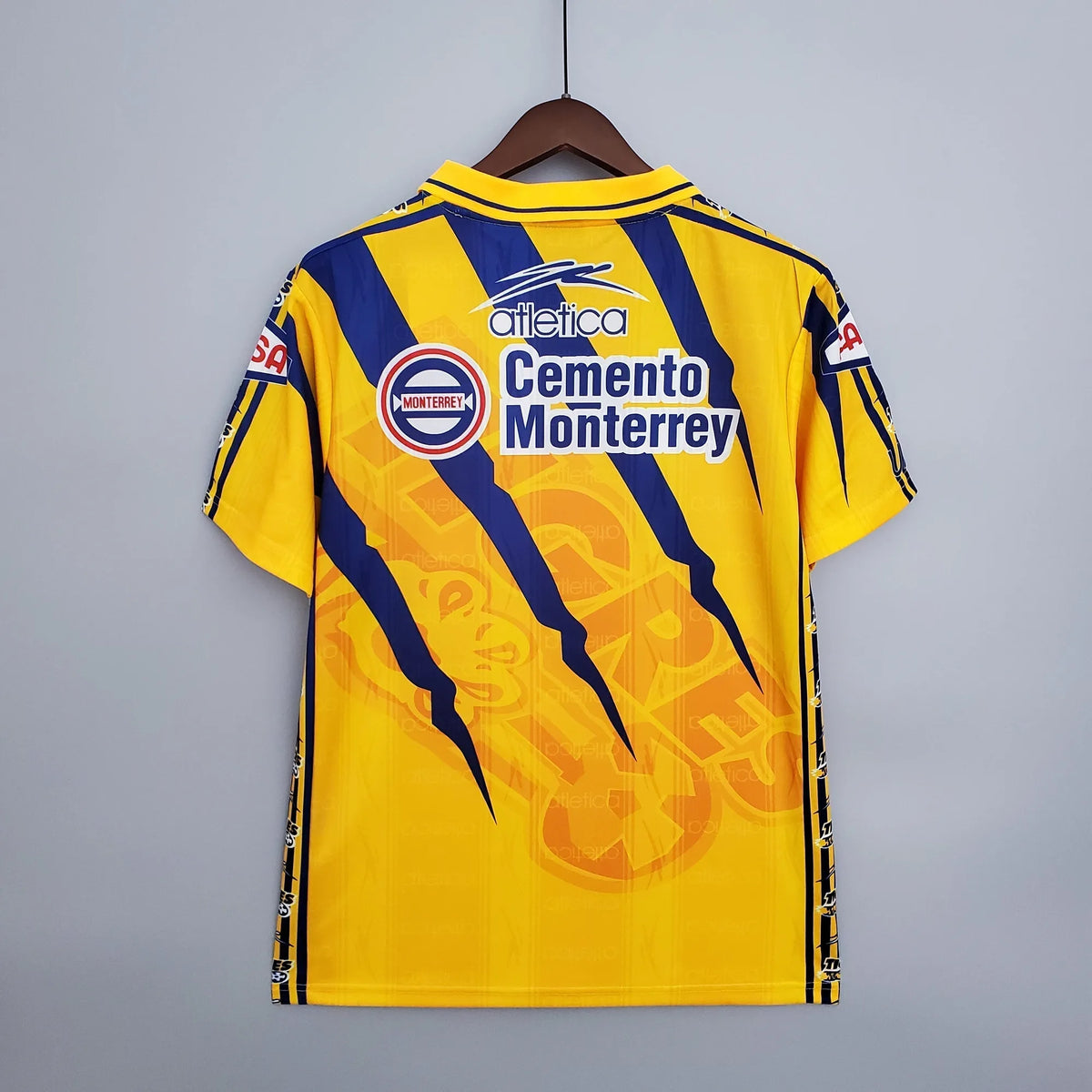 Tigres UANL Local 97/98 - Super Golazo Tienda
