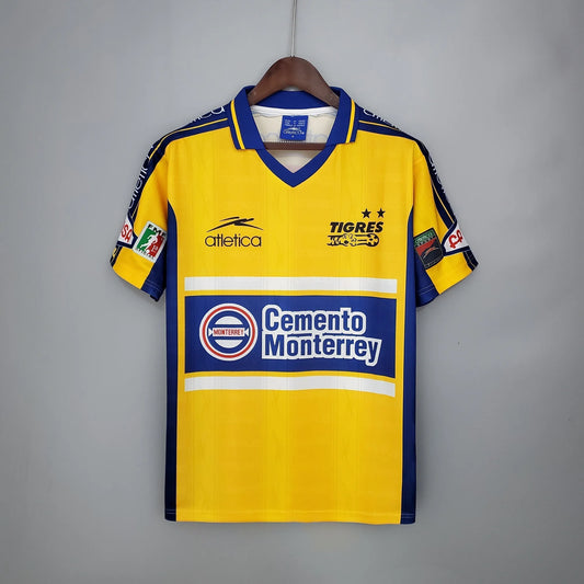 Tigres UANL Local 99/00 - Super Golazo Tienda