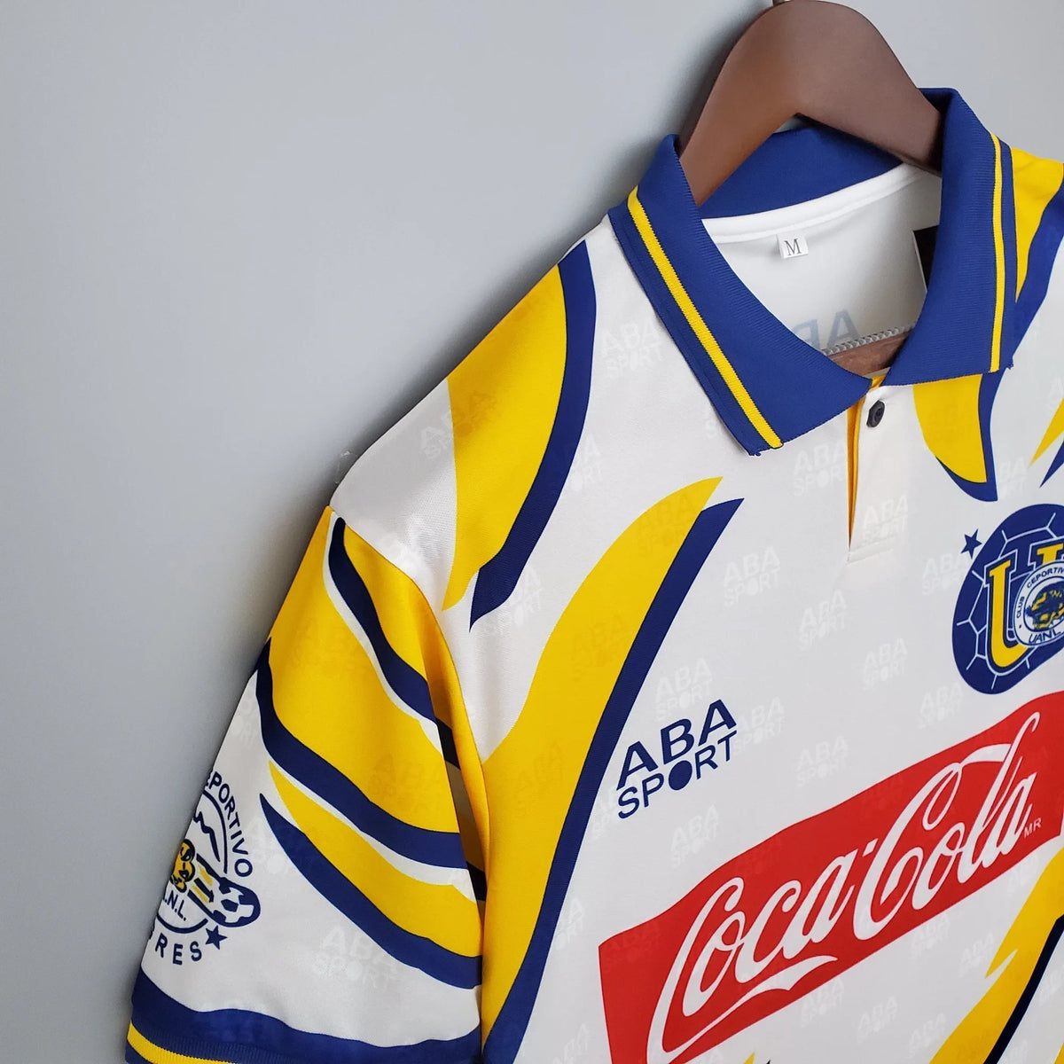 Tigres UANL Visitante 96/97 - Super Golazo Tienda
