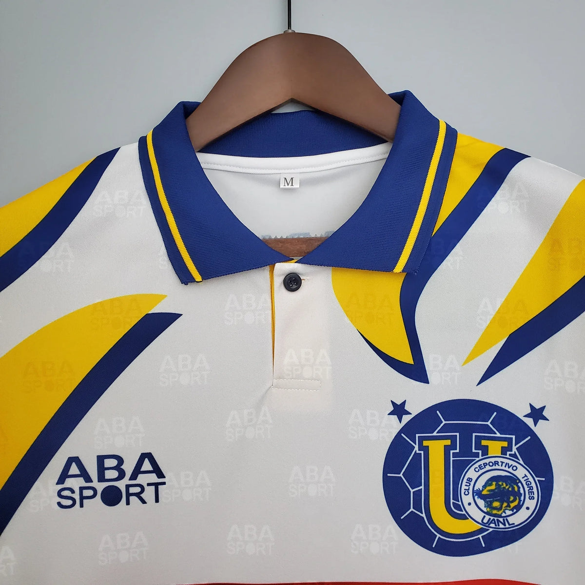 Tigres UANL Visitante 96/97 - Super Golazo Tienda