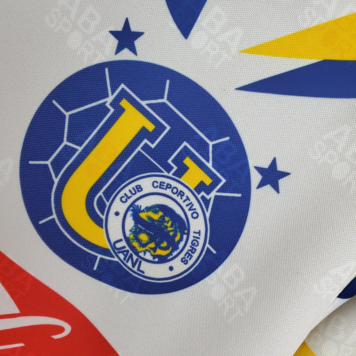 Tigres UANL Visitante 96/97 - Super Golazo Tienda