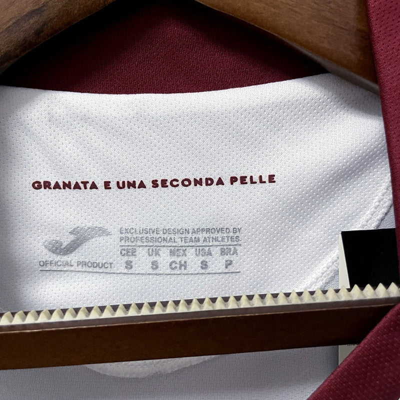 Camiseta Torino 22/23 II de Visitante - Versión Aficionado