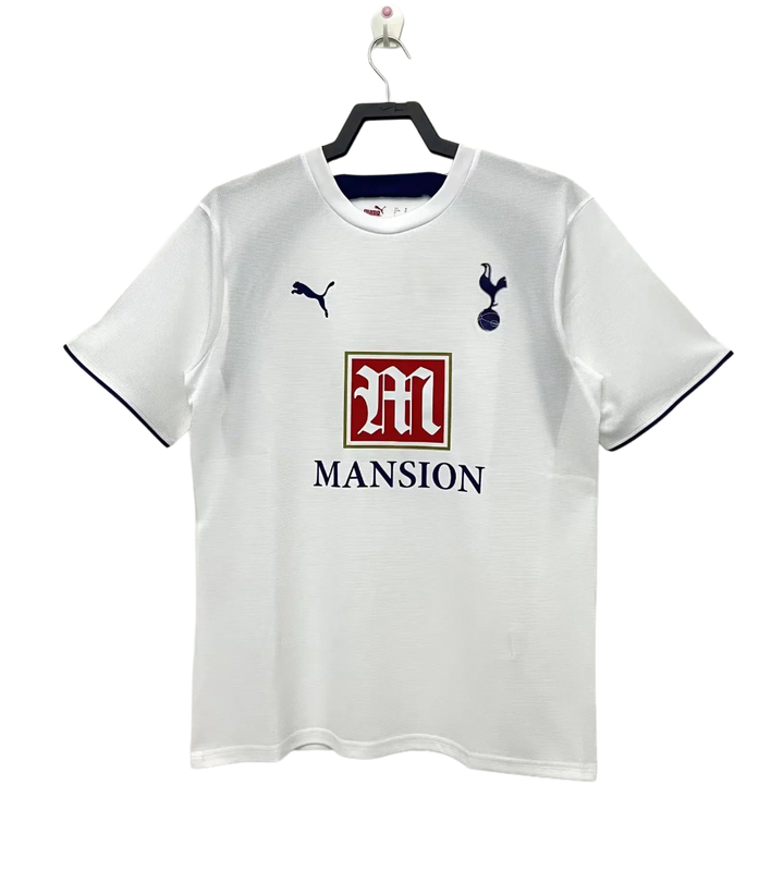 Camiseta Tottenham 06/07 I de Local - Versión Retro