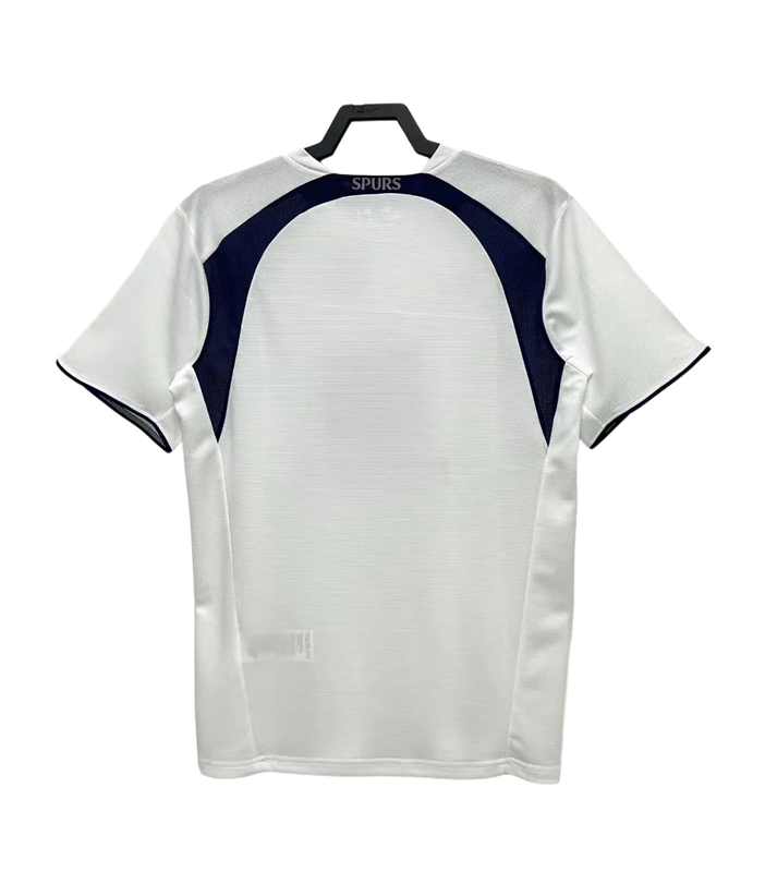 Camiseta Tottenham 06/07 I de Local - Versión Retro