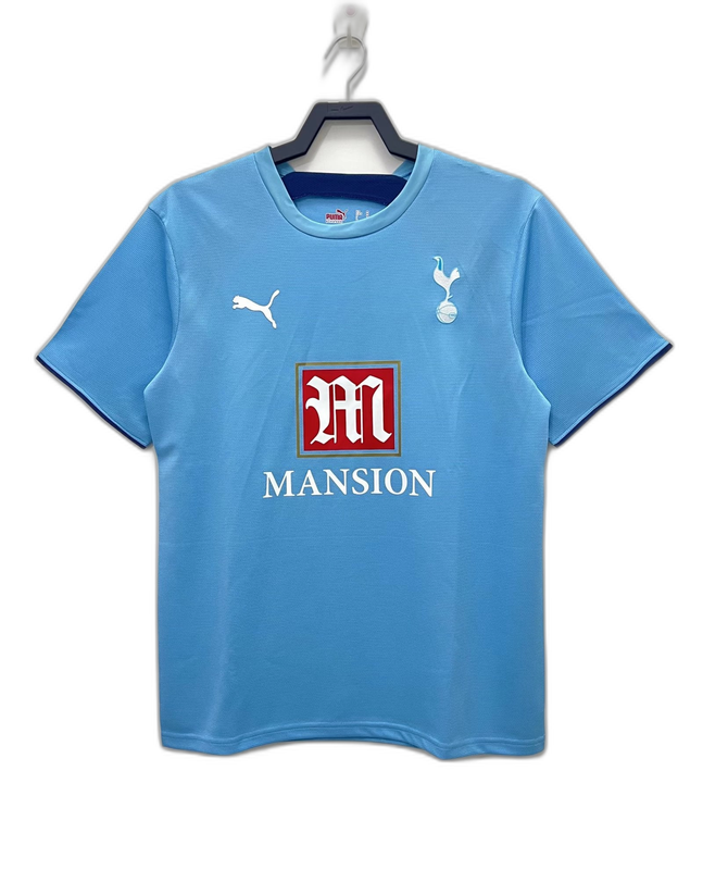Camiseta Tottenham 06/07 II de Visitante - Versión Retro