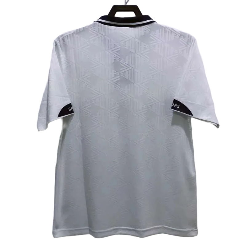 Camiseta Tottenham 91/93 I de Local - Versión Retro