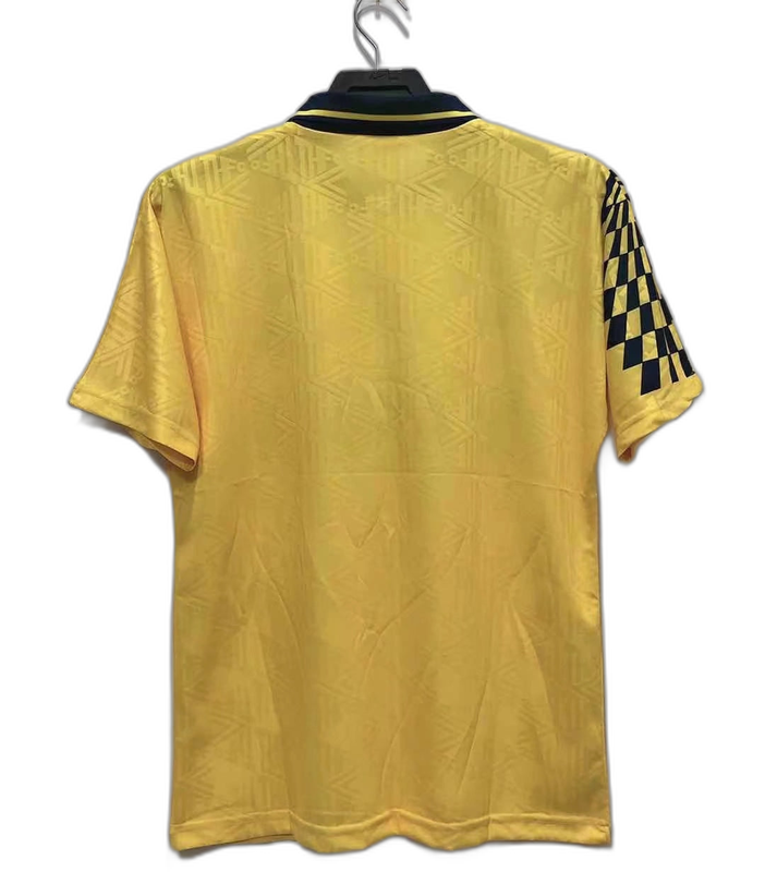 Camiseta Tottenham 92/94 II de Visitante - Versión Retro