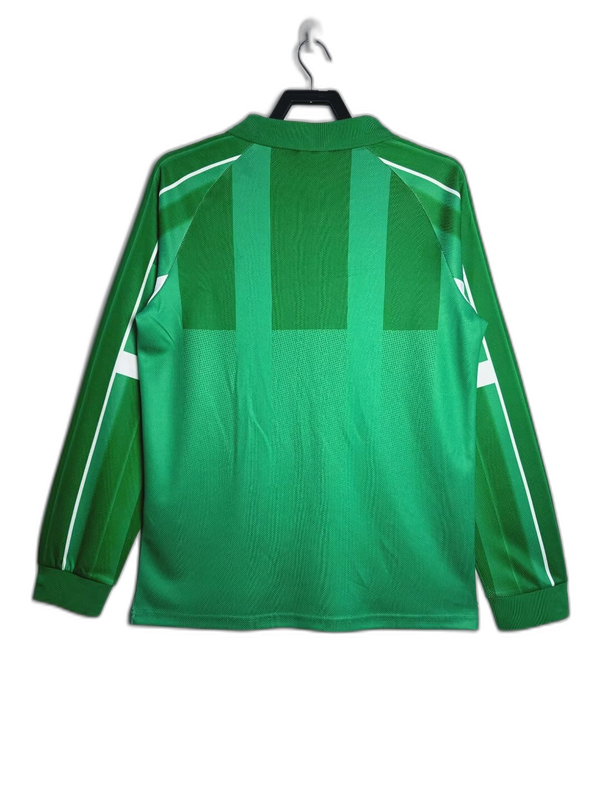 Camiseta Tottenham 97/99 Portero - Manga Larga Versión Retro