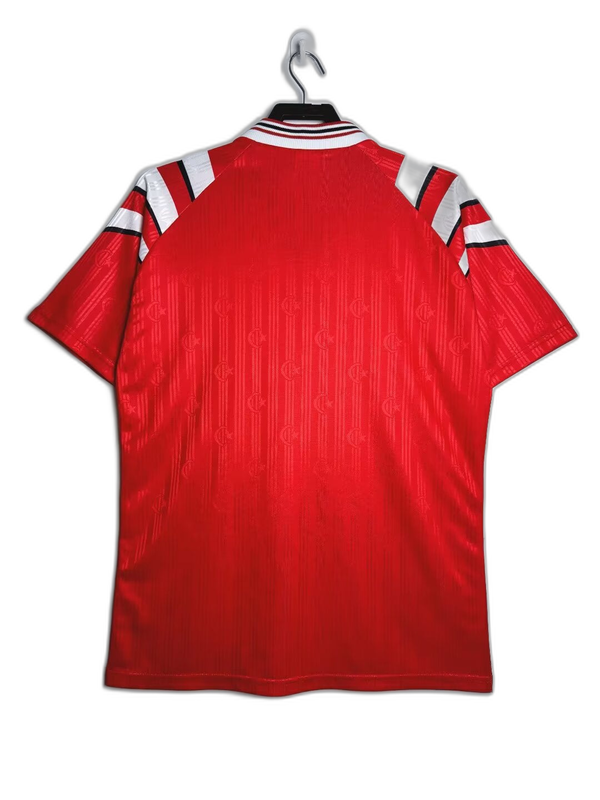 Camiseta Turquía 1996 I de Local - Versión Retro
