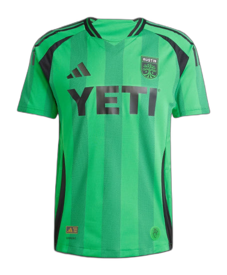 Camiseta Austin F.C. 25/26 I de Local - Versión Aficionado