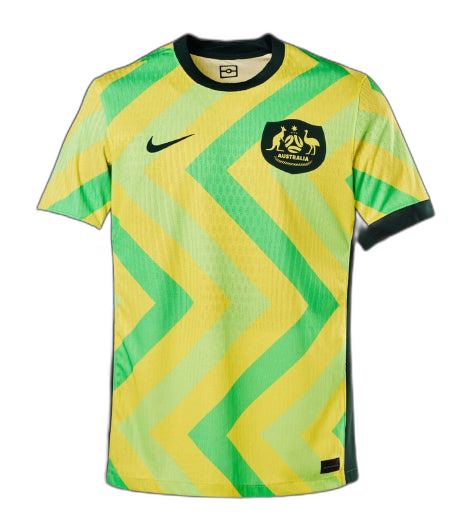 Camiseta Australia 25/26 I de Local - Versión Aficionado