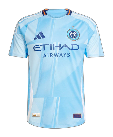 Camiseta New York City FC 25/26 I de Local - Versión Aficionado