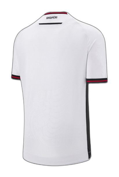 Camiseta Albania 25/26 II de Visitante - Versión Aficionado