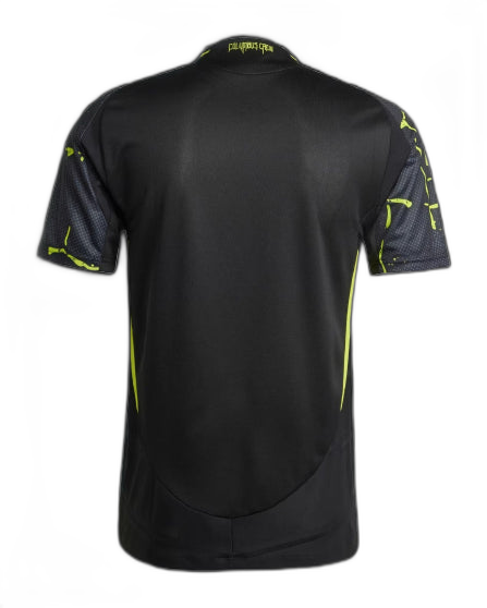 Camiseta Columbus Crew 25/26 II de Visitante - Versión Aficionado