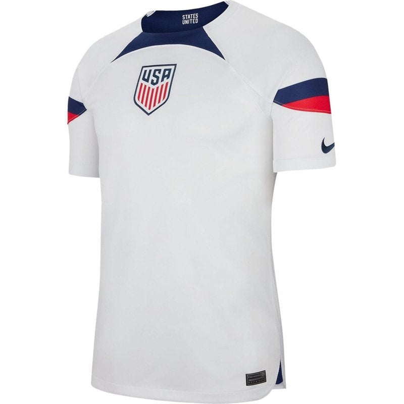 Camiseta Estados Unidos 22/23 I de Local - Versión Jugador