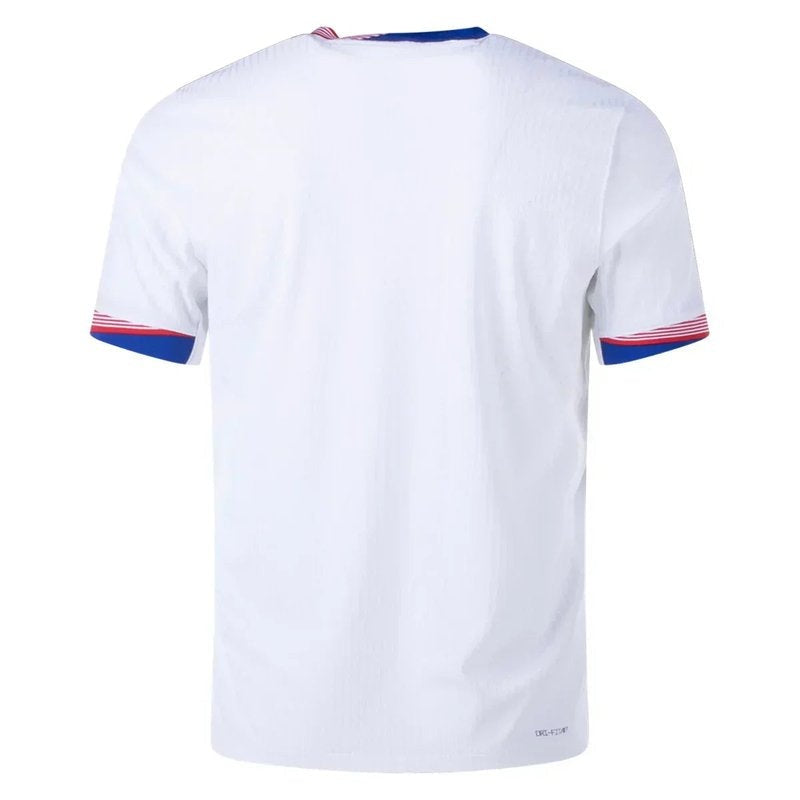 Camiseta Estados Unidos 24/25 I de Local - Versión Jugador