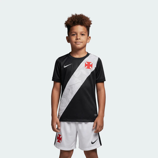 Vasco da Gama Local 26/27 Infantil - Super Golazo Tienda