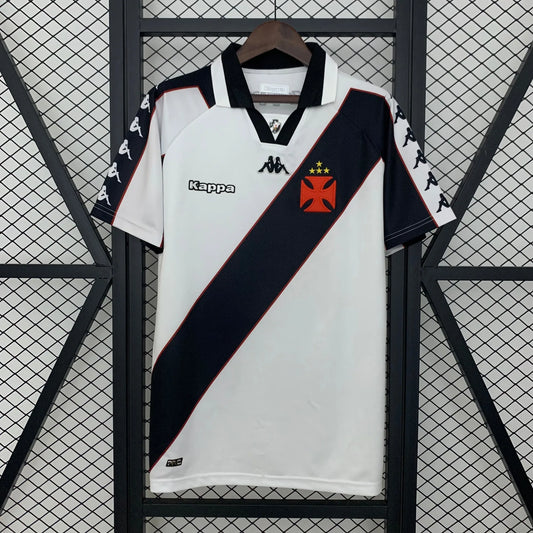 Vasco da Gama Retro 1997 Visitante - Super Golazo Tienda