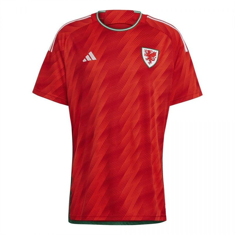 Camiseta Gales 22/23 I de Local - Versión Aficionado