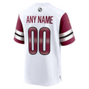 Camiseta NFL Washington Commanders - Versión de Juego - Blanco