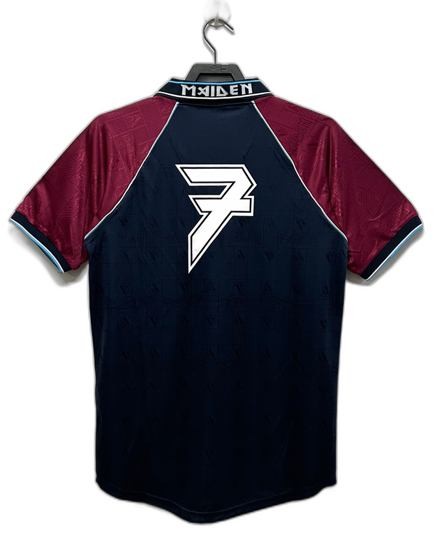 Camiseta West Ham 1999 I de Local - Versión Retro