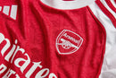 Camiseta Arsenal 25/26 I de Local - Mujer