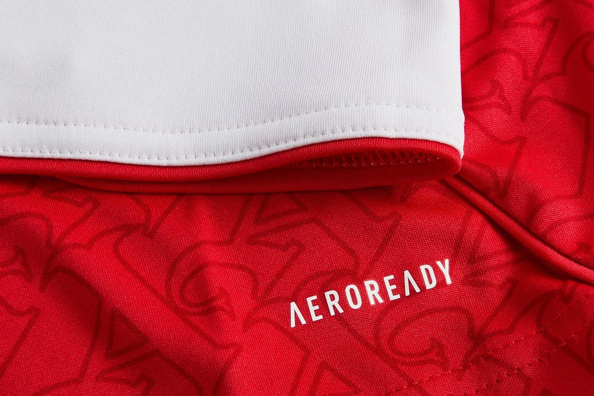 Camiseta Arsenal 25/26 I de Local - Mujer