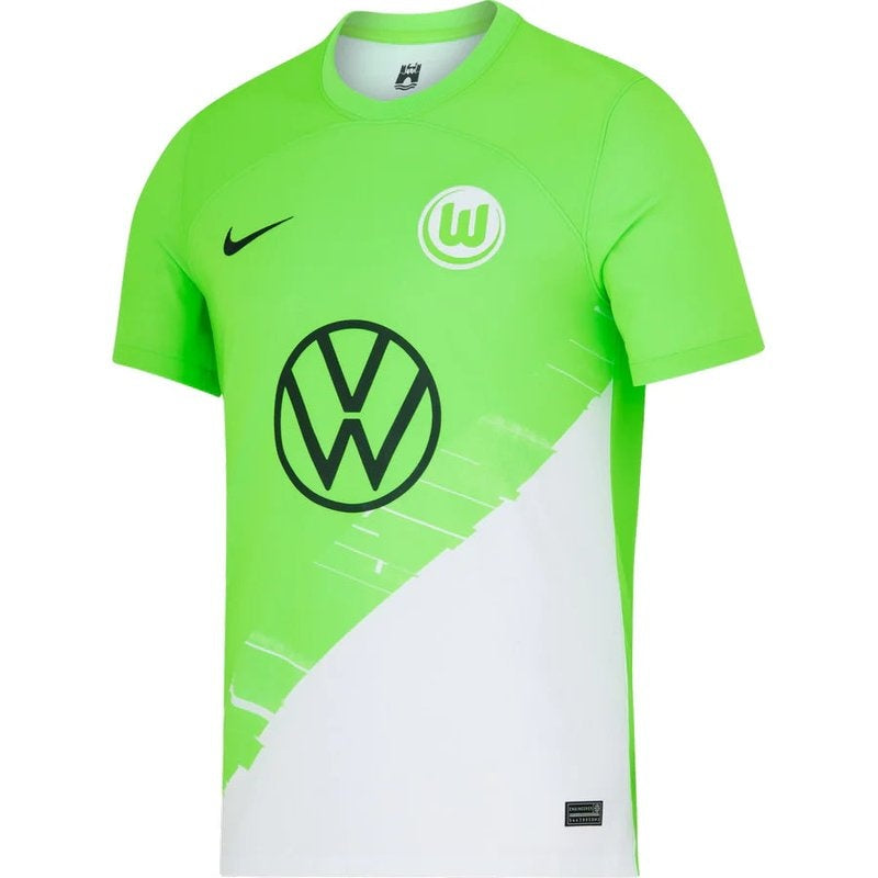 Camiseta Wolfsburgo 23/24 I de Local - Versión Aficionado