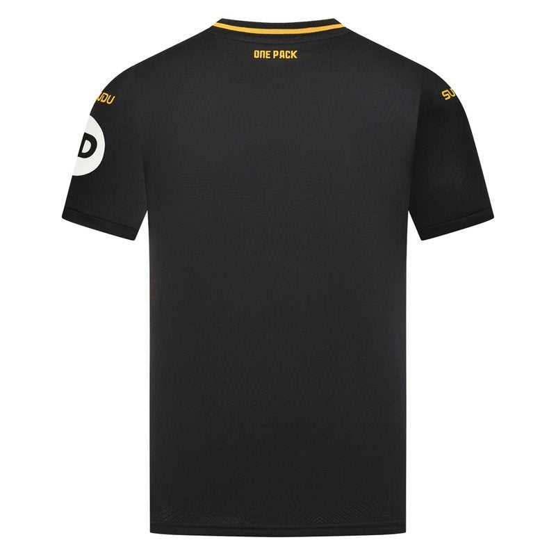 Camiseta Wolverhampton 24/25 II de Visitante - Versión Aficionado