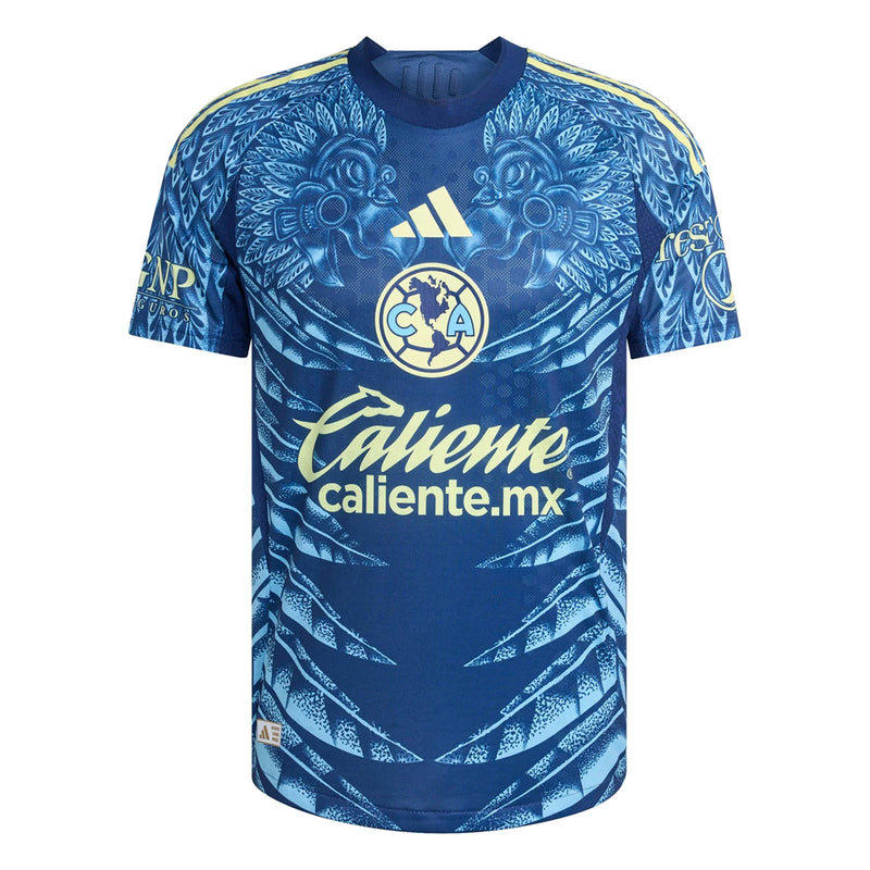 Camiseta Club América 25/26 II de Visitante - Versión Jugador