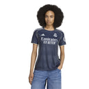 Camiseta Real Madrid 25/26 II de Visitante - Mujer