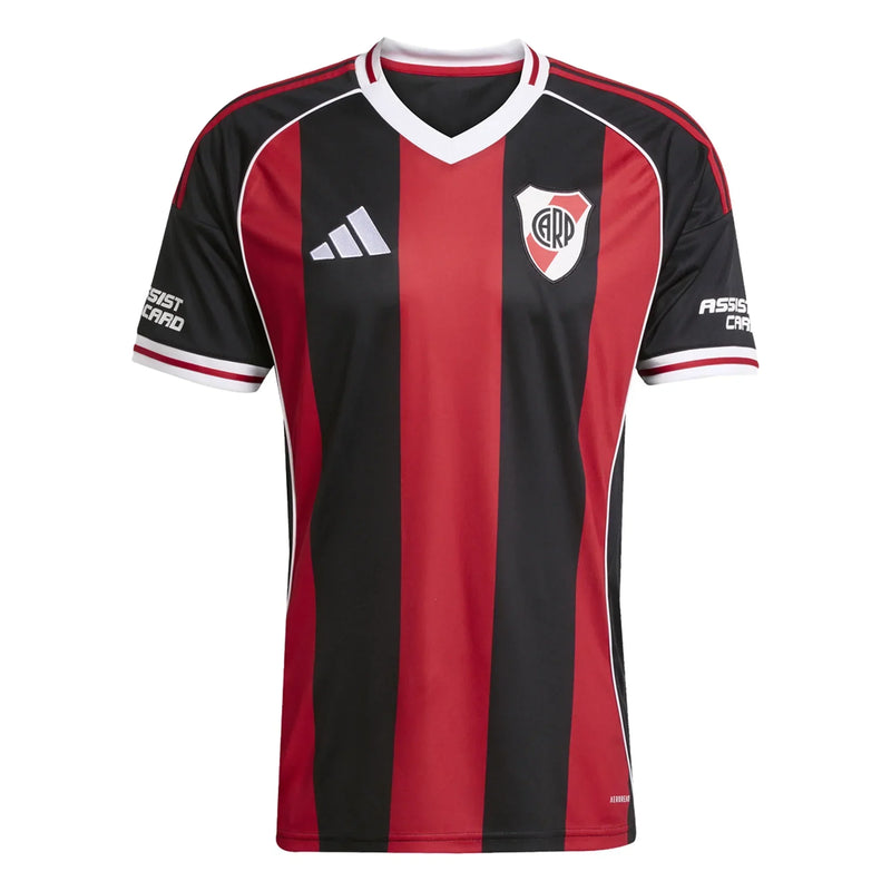 Camiseta River Plate 25/26 II de Visitante - Versión Aficionado