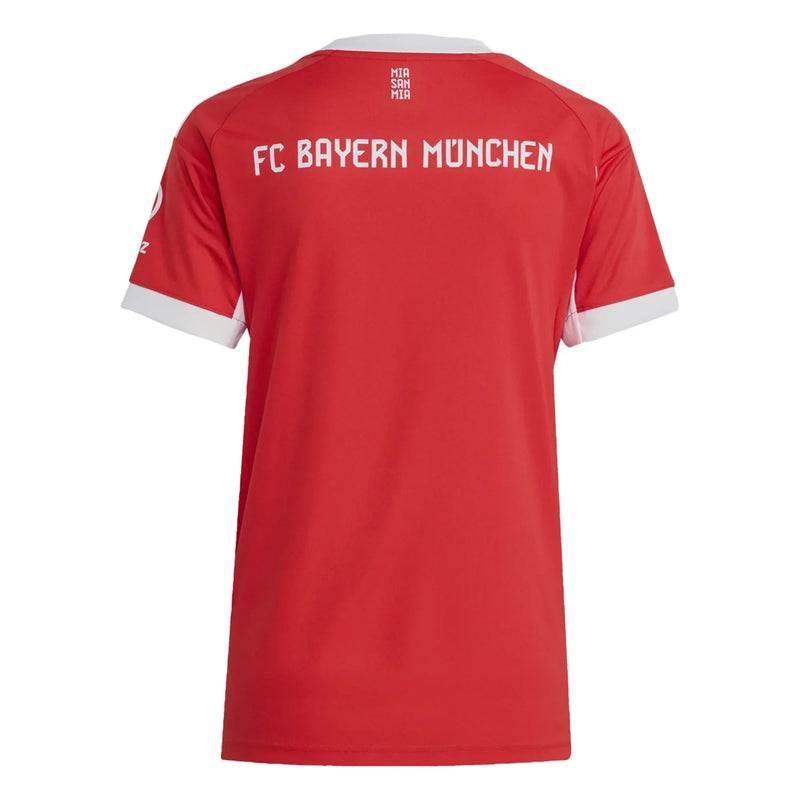 Camiseta Bayern de Múnich 25/26 I de Local - Mujer