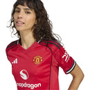 Camiseta Manchester United 25/26 I de Local - Mujer