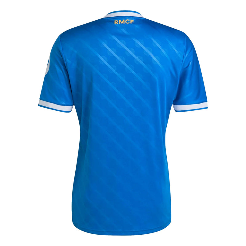 Camiseta Real Madrid 25/26 III Tercera - Versión Aficionado