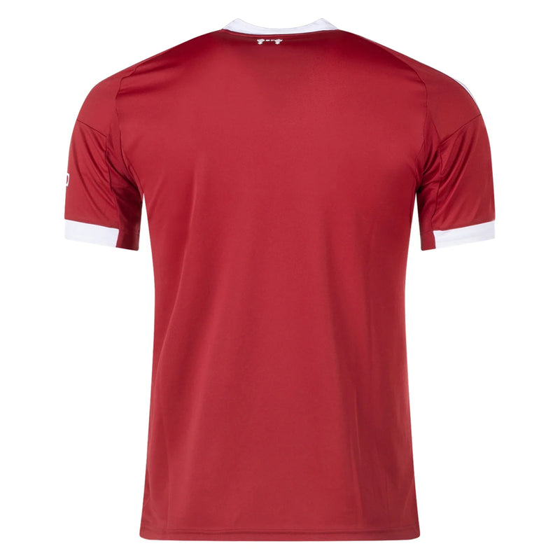Camiseta Liverpool 25/26 I de Local - Versión Aficionado