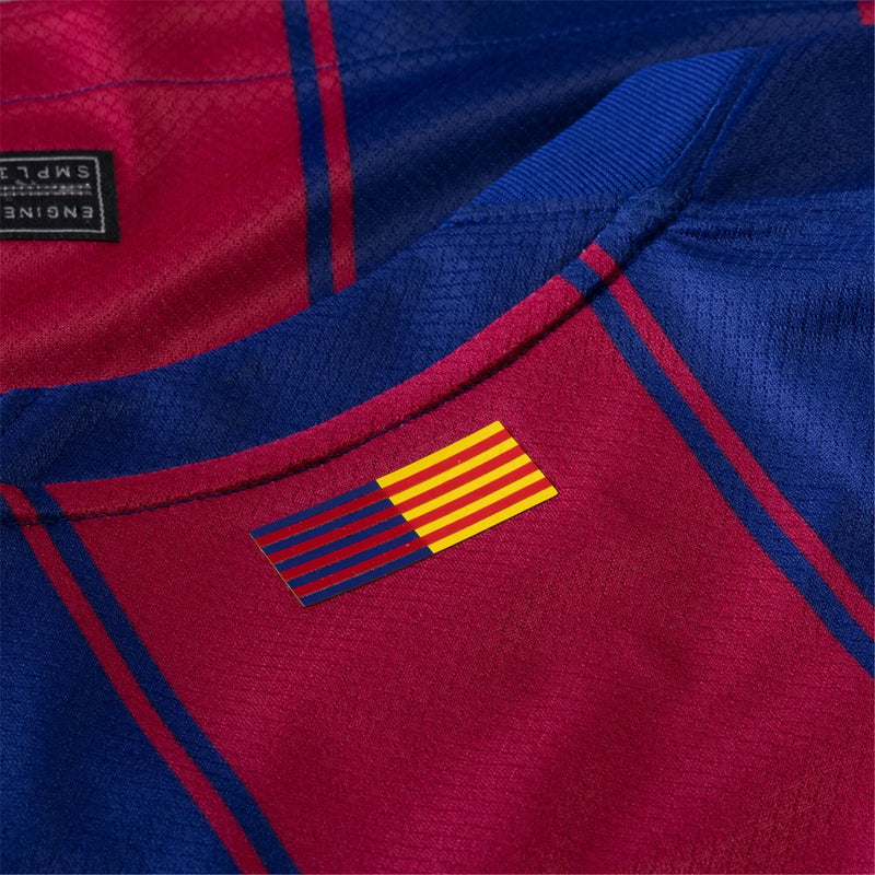 Camiseta Barcelona 25/26 I de Local - Versión Aficionado