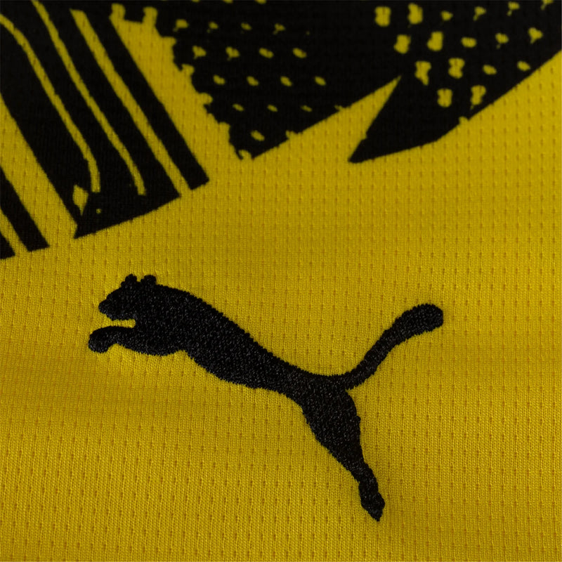 Camiseta Borussia Dortmund 25/26 I de Local - Mujer