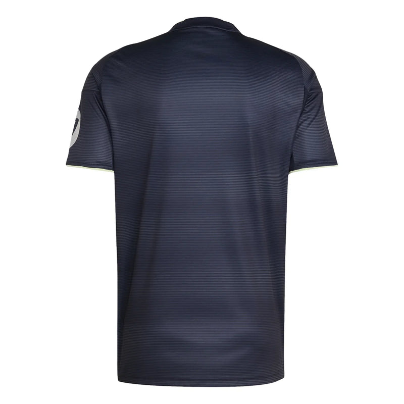 Camiseta Real Madrid 25/26 II de Visitante - Versión Aficionado