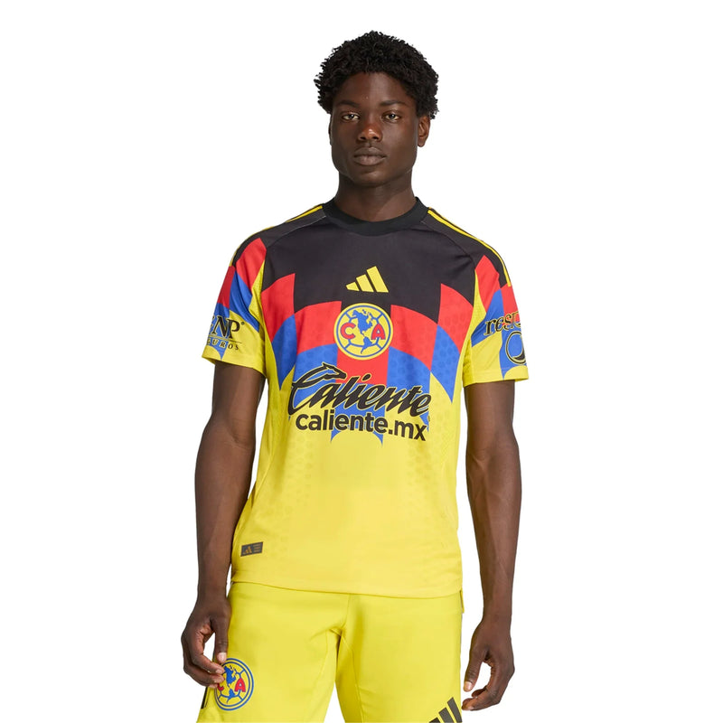 Camiseta Club América 25/26 I de Local - Versión Jugador