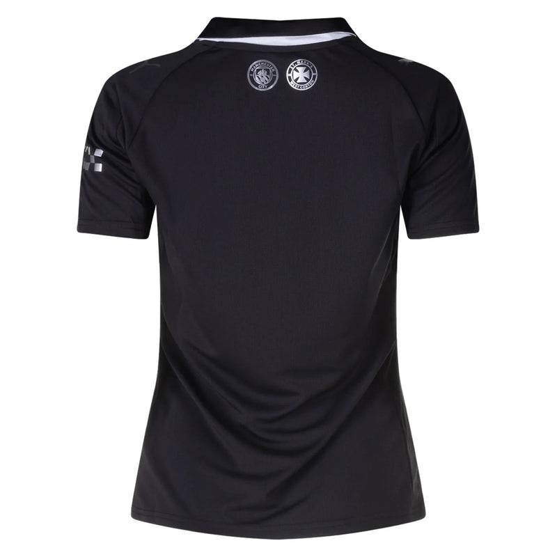 Camiseta Manchester City 25/26 II de Visitante - Mujer
