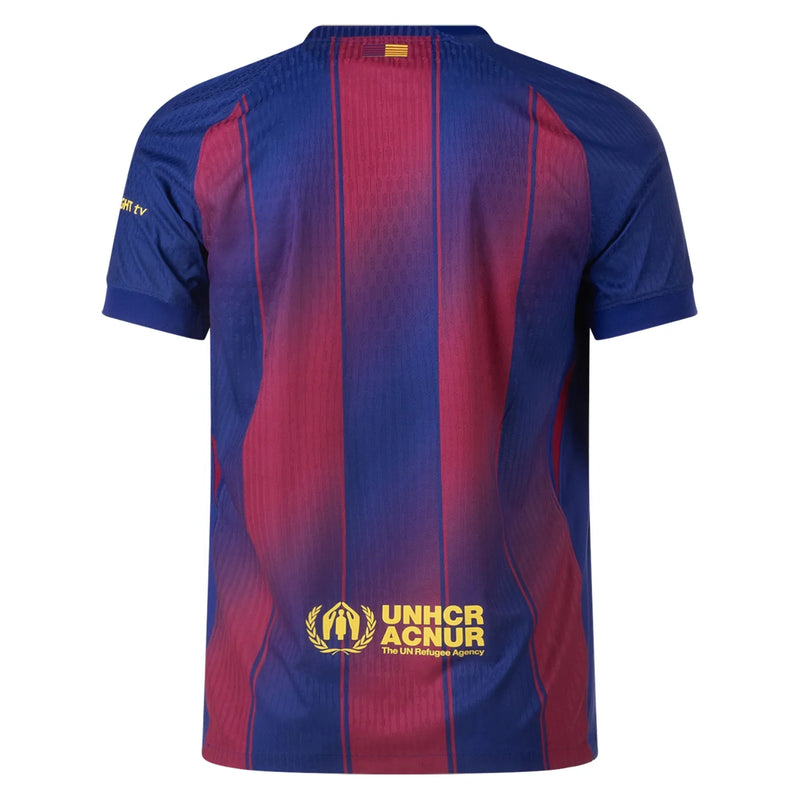 Camiseta Barcelona 25/26 I de Local - Versión Jugador