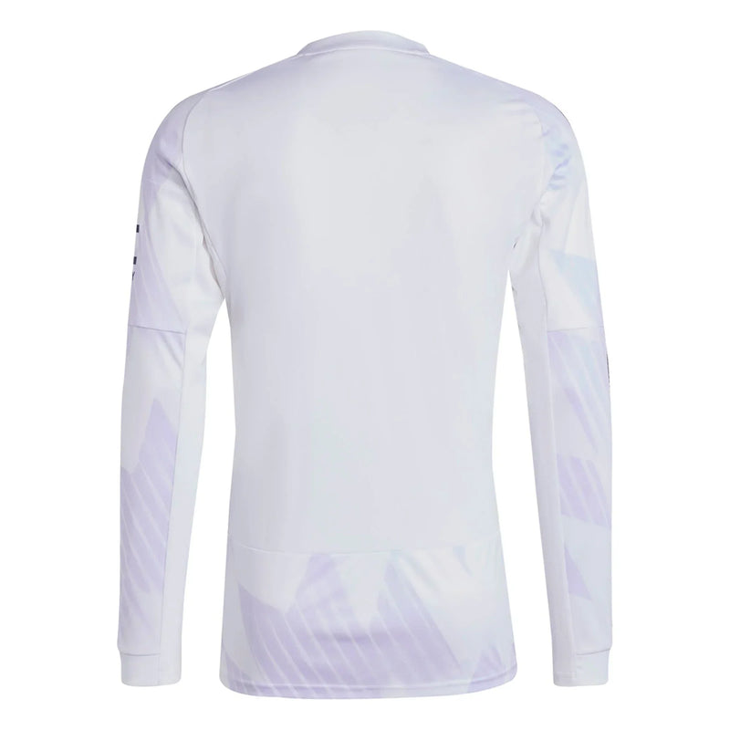 Camiseta Manchester United 25/26 II de Visitante - Manga Larga