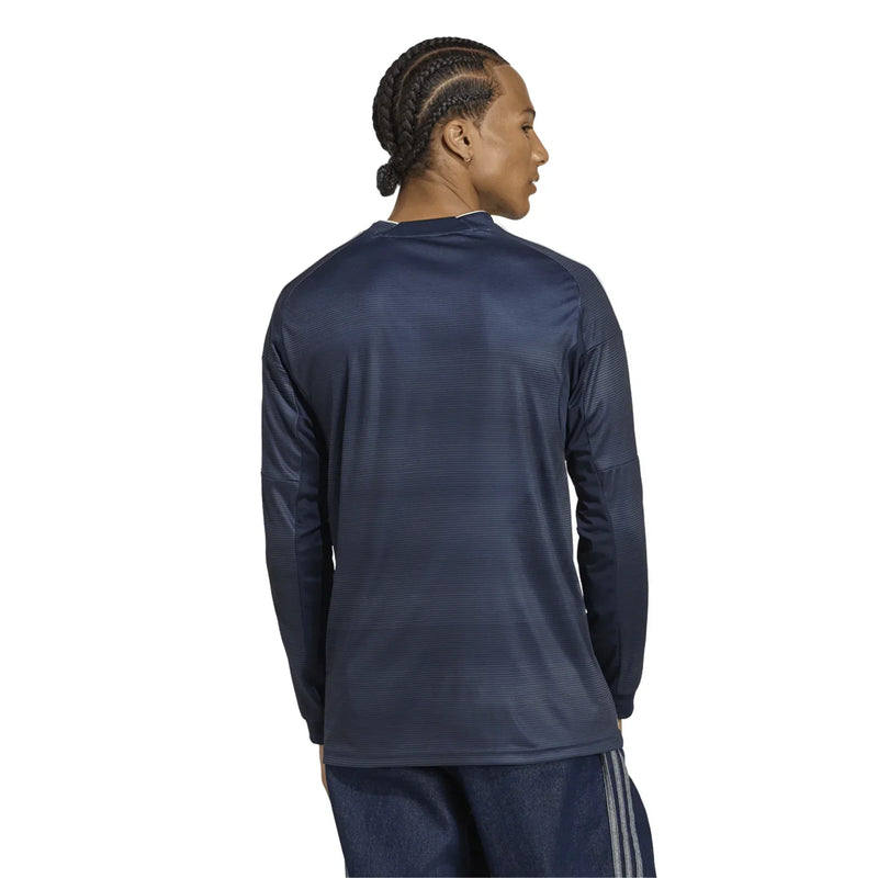 Camiseta Real Madrid 25/26 II de Visitante - Manga Larga